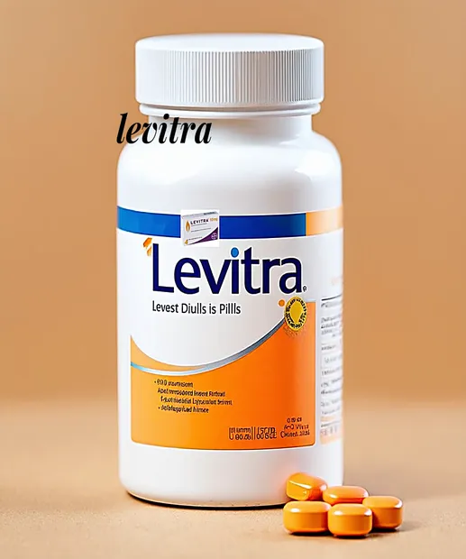 Precio levitra en farmacias españolas